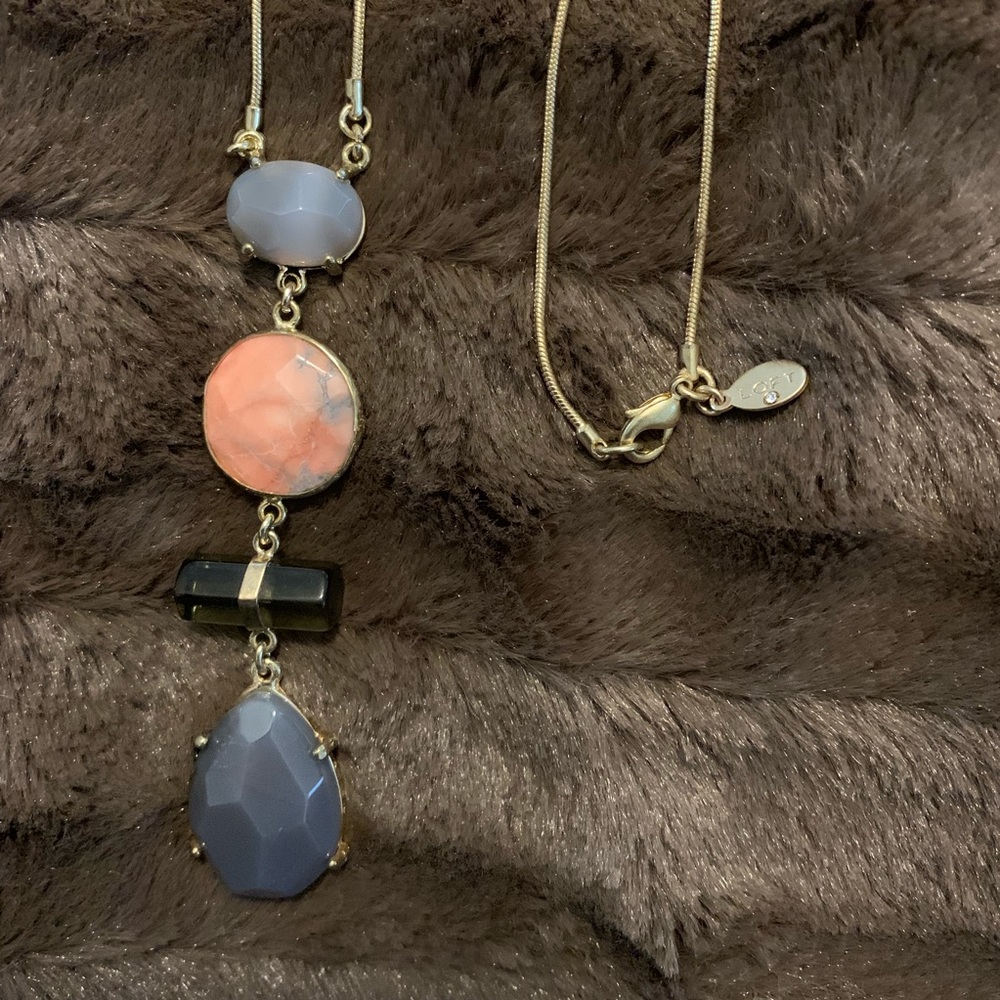 Loft Statement Necklace